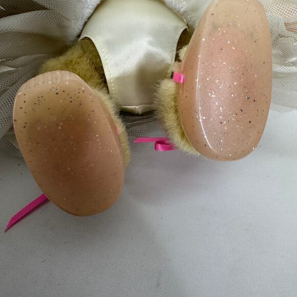 VTG 1982 Muffy Vanderbear Ballerina Collectible Bear - Picture 6 of 11